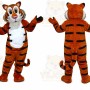 Helmet Tiger Mascot Costumes