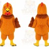 Hen Mascot Costume