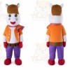Henry The Horse Mascot Costume