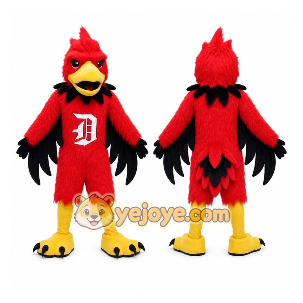 High School & College Team eagle hawk Mascot Costumes High School & College Team eagle hawk Mascot Costumes