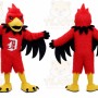 High School & College Team eagle hawk Mascot Costumes