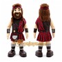 Highlander Warrior Mascot Costume