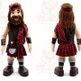 Highlander Warrior Mascot Costume