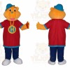 Hip Hop Harry Mascot Costume