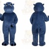Hippo Mascot Costume Animal Mascots