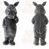 Hippo Mascot Costume