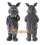 Hippo Mascot Costume
