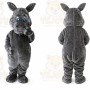 Hippo Mascot Costume