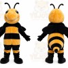Hornet Bee Mascot Costume