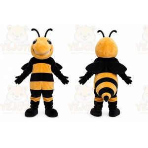 Hornet Bee Mascot Costume