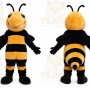 Hornet Bee Mascot Costume