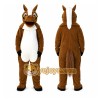 Horse And Donkey Mascot Costume