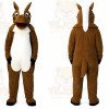 Horse And Donkey Mascot Costume