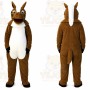 Horse And Donkey Mascot Costume