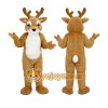 Baby Deer Fawn Mascot Costume Baby Deer Fawn Mascot Costume