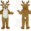 Baby Deer Fawn Mascot Costume