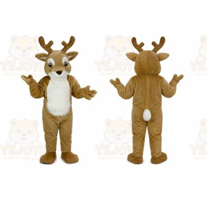 Baby Deer Fawn Mascot Costume