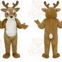 Baby Deer Fawn Mascot Costume