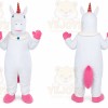 Horse Mascot Costume Adult