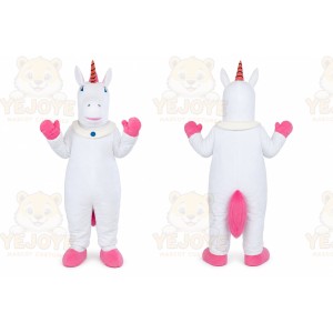 Horse Mascot Costume Adult