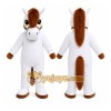 Horse Mascot Costume Stallion Horse Mascot Costume Stallion