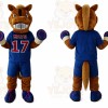 Horse Mascot Costume Team Sports Mascots