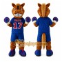 Horse Mascot Costume Team Sports Mascots