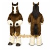 Horse Mascot Costume Horse Mascot Costume