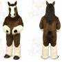 Horse Mascot Costume