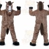 Horse Mustang Mascot Costume