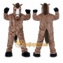 Horse Mustang Mascot Costume