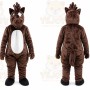 Horse Mustang Stallion Mascot Costume