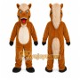 Horsen Cartoon Mascot Costume