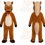 Horsen Cartoon Mascot Costume