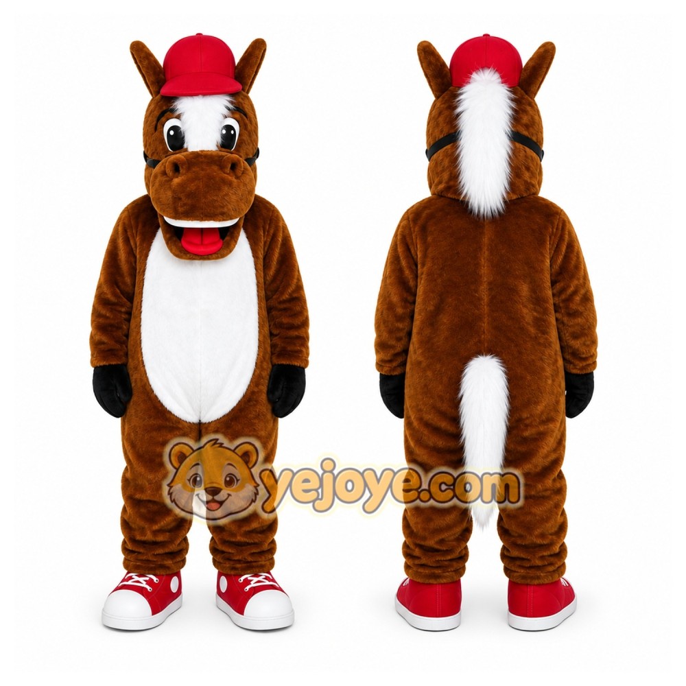 Horses Unicorns Luzak Horse Mascot Costumes Horses Unicorns Luzak Horse Mascot Costumes