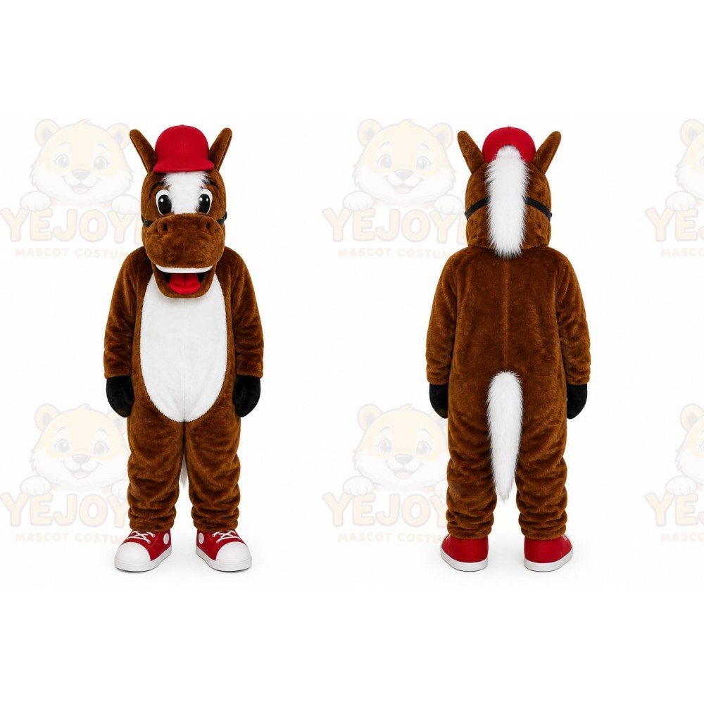 Horses Unicorns Luzak Horse Mascot Costumes