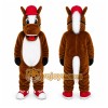 Horses Unicorns Luzak Horse Mascot Costumes Horses Unicorns Luzak Horse Mascot Costumes
