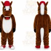 Horses Unicorns Luzak Horse Mascot Costumes