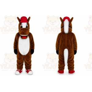 Horses Unicorns Luzak Horse Mascot Costumes