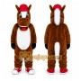 Horses Unicorns Luzak Horse Mascot Costumes