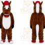 Horses Unicorns Luzak Horse Mascot Costumes