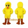 Baby Duck Lightweight Mascot Costume Baby Duck Lightweight Mascot Costume