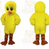 Baby Duck Lightweight Mascot Costume