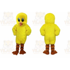 Baby Duck Lightweight Mascot Costume