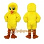 Baby Duck Lightweight Mascot Costume