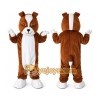 Hound Dog Mascot Costume Beagle Dog