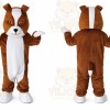 Hound Dog Mascot Costume Beagle Dog