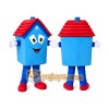 House Mascot Costume