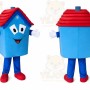 House Mascot Costume