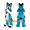 Husky Dog Fursuit Costumes Animal Mascot for Adults Husky Dog Fursuit Costumes Animal Mascot for Adults